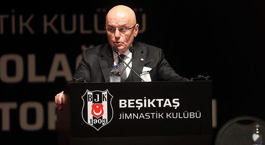 Beşiktaşta seçim ne zaman Divan Kurulu Başkanı Tevfik Yamantürk açıkladı