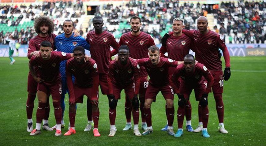 Beşiktaş maçına farklı formalı taraftarlar alınmayacak Hatayspor açıkladı