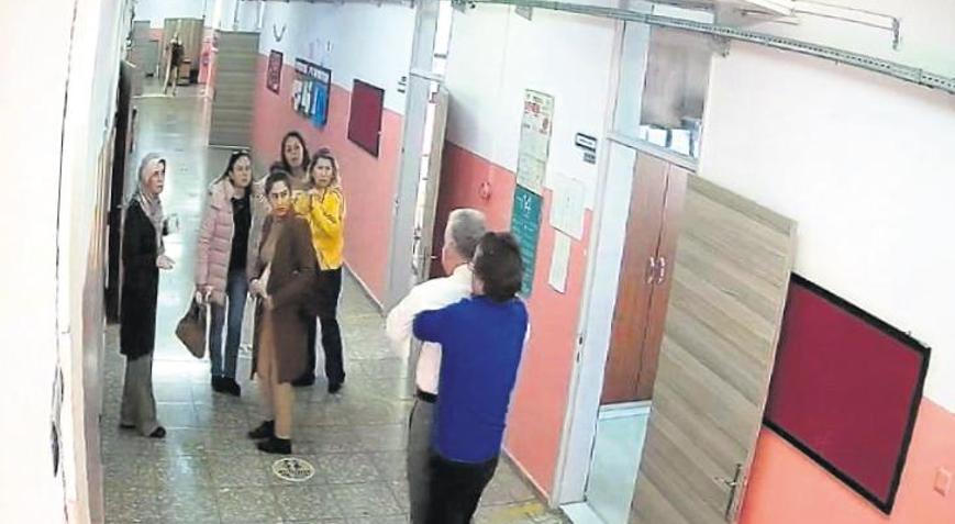 Heimlich manevrası hayatını kurtardı