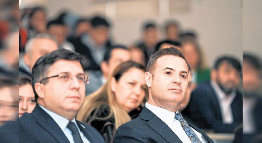 ‘Gençlerin hayalleri en büyük hedefimiz’