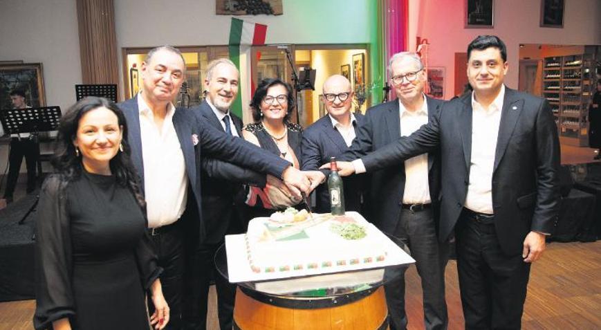 İtalyan mutfağında muhteşem final