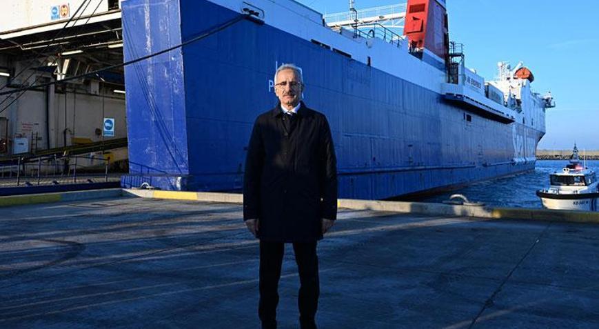 Karasu Limanının kapasitesi 3 katına çıkacak