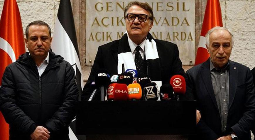 Beşiktaşta Hasan Arat dönemi sona erdi İşte 363 günün özeti