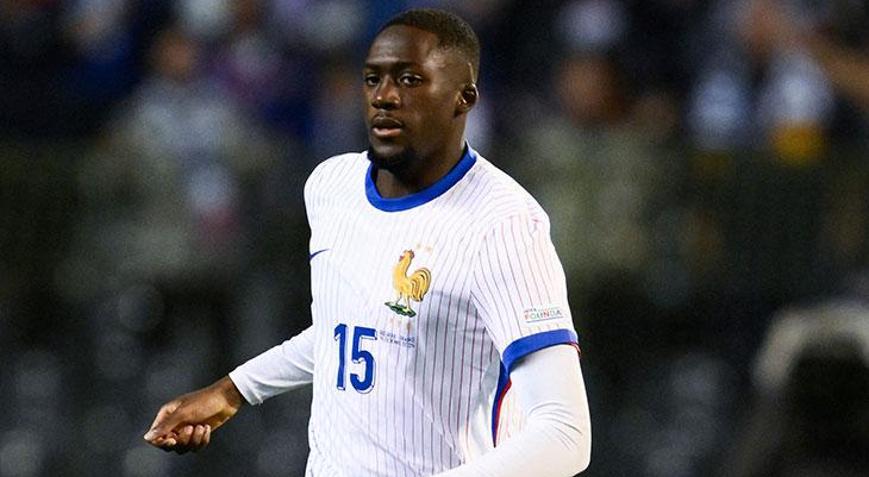 Liverpoola Ibrahima Konateden kötü haber geldi