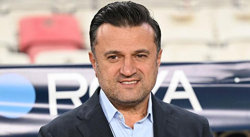 Bülent Uygun: Hakem bütün taktir haklarını rakipten yana kullandı