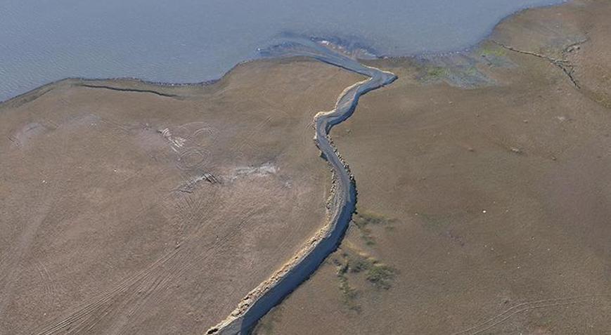 Kentin 40 günlük suyu kaldı Kritik tablo sonrası gelen öneri: Yer altı barajı