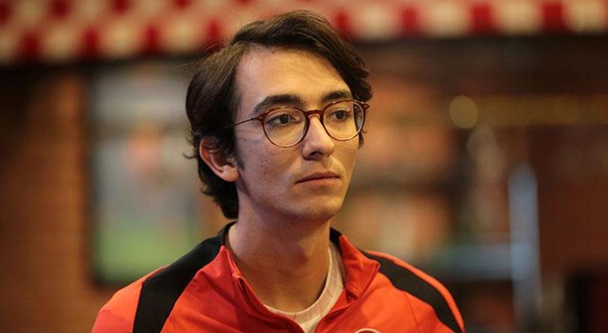 Mete Gazozdan olimpiyat açıklaması