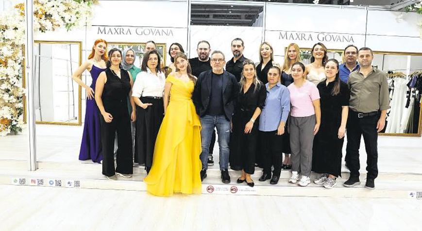 Fuar’ın kıdemli firması büyük beğeni kazandı