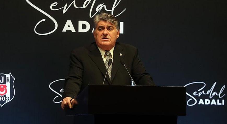 Serdal Adalı: 1 lira daha harcamasını kabul etmiyorum