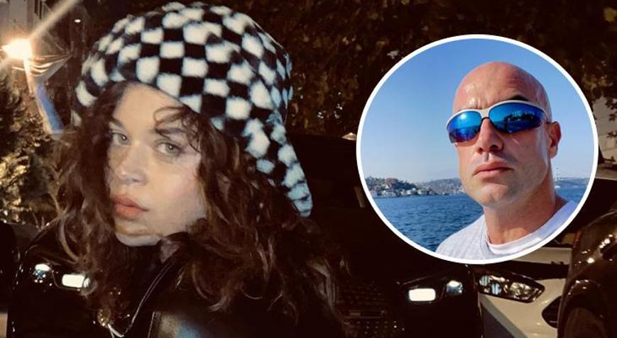 Aras Bulut �ynemli ile a�k ya�ad��� iddia ediliyordu!