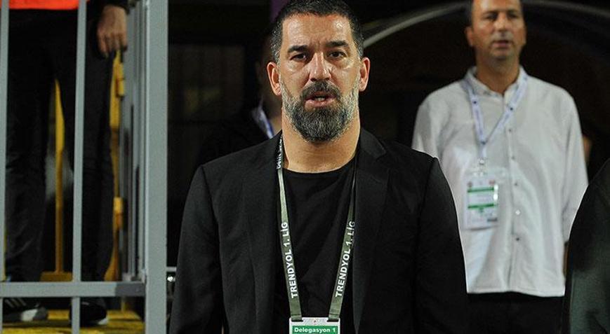 Arda Turanın rotası Suudi Arabistan