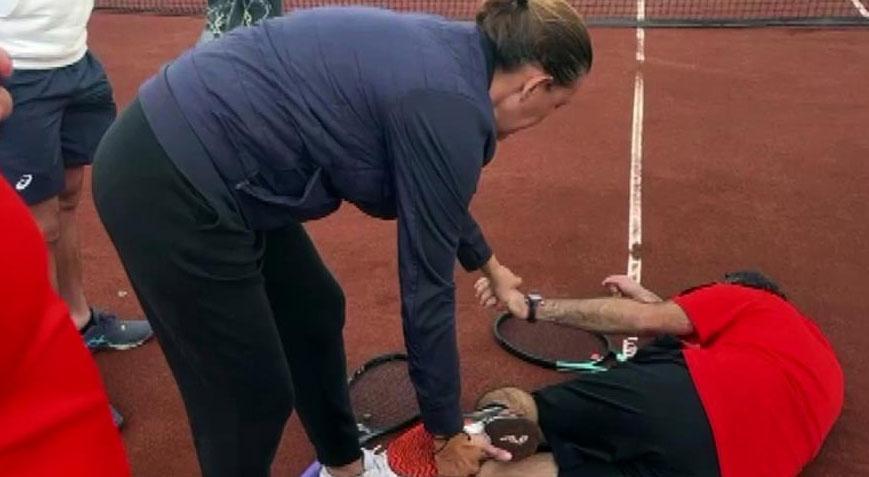 Herkes sakatlandı sandı gerçek çok başka çıktı Kız arkadaşı şaşkına döndü