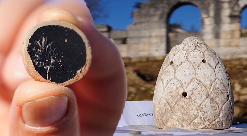 2 bin yıl öncesine ait Düzce’de büyük heyecan
