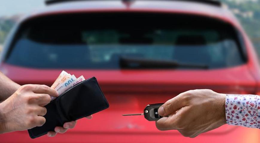 Aldığı sıfır otomobil 1 yıl sonra alev aldı Yargıtaydan emsal karar