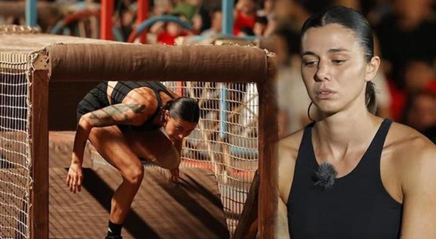 Survivor 2025 iddialarına yanıt verdi Sadece ziyarete geldim