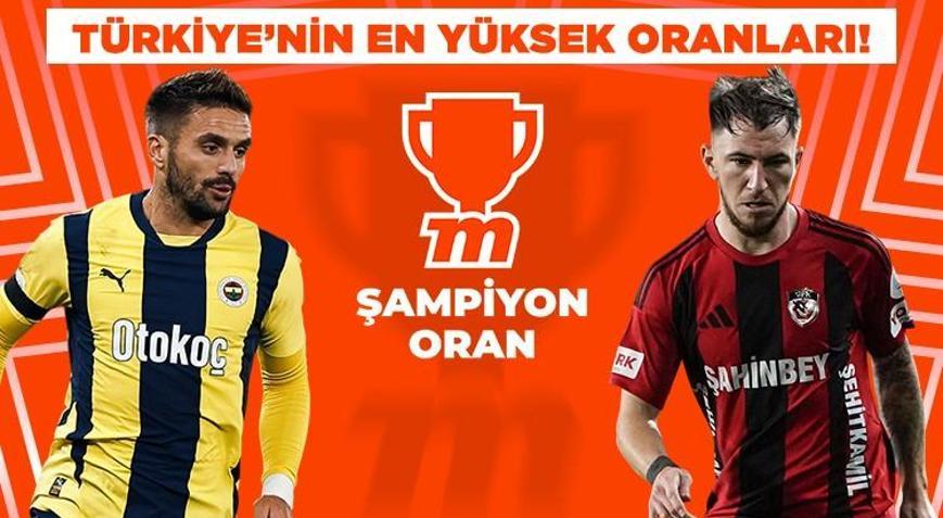 Fenerbahçe, Gaziantep FK karşısında fırsat peşinde