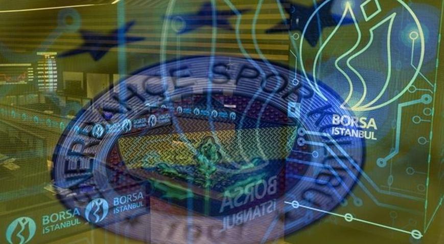 Fenerbahçe hissesinde sert hareket