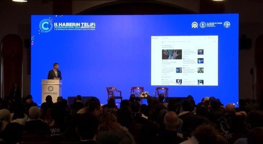 Dijital Telif Yasasında sona doğru Bu gidişe bir dur denmesi gerektiği açıktır