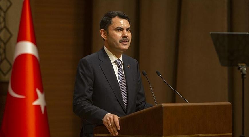 Bakan Kurumdan çölleşme ve erozyon mesajı