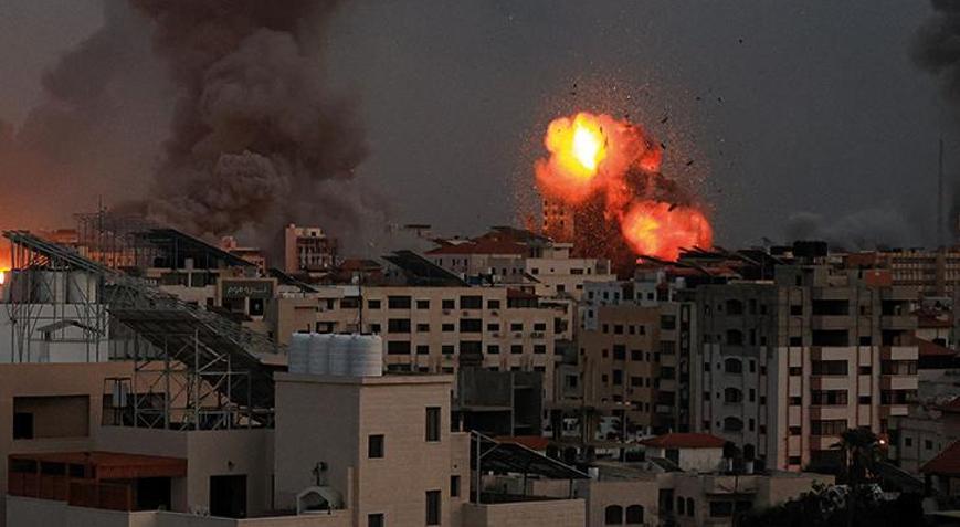 El Fetih ve Hamas, Kahirede bir araya geldi