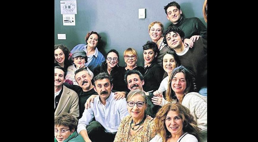 Sezen Aksu ‘Afife’yi izledi