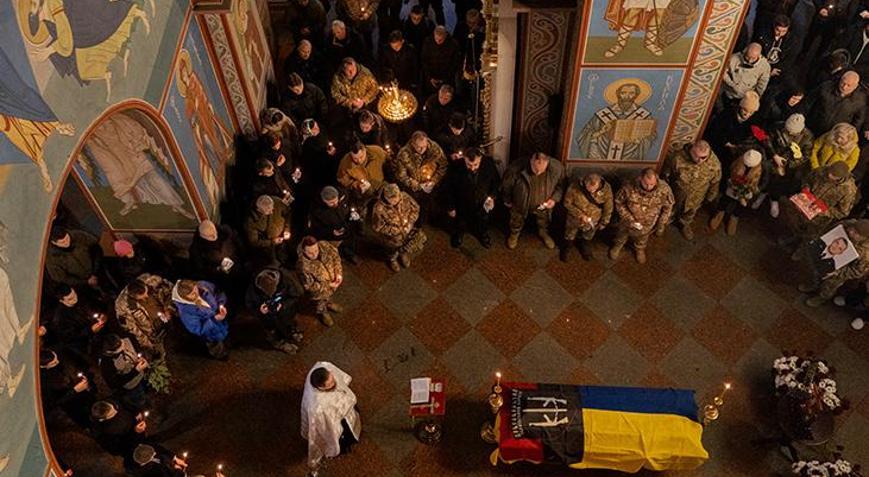 Rusyadan yeni açıklama, Ukrayna lideri için gizli plan iddiası