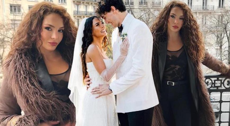 Ebru Şahin kızdığı soruya bu sefer gülerek cevap verdi Haber vereceğiz size