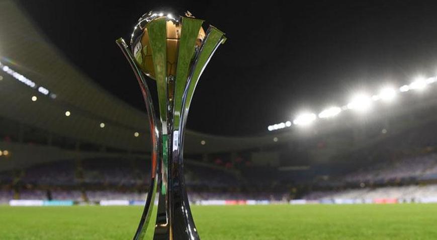 FIFA Kulüpler Dünya Kupasında torbalar belli oldu