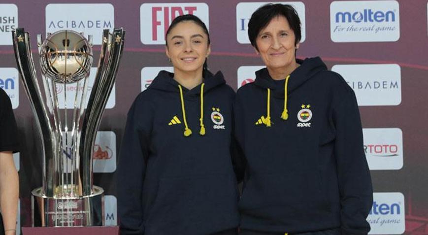 Valerie Garnier: Beni motive eden şey kupadır