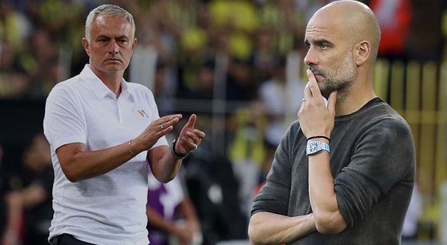 Guardioladan Mourinho sözleri Sonunun başlangıcı oldu