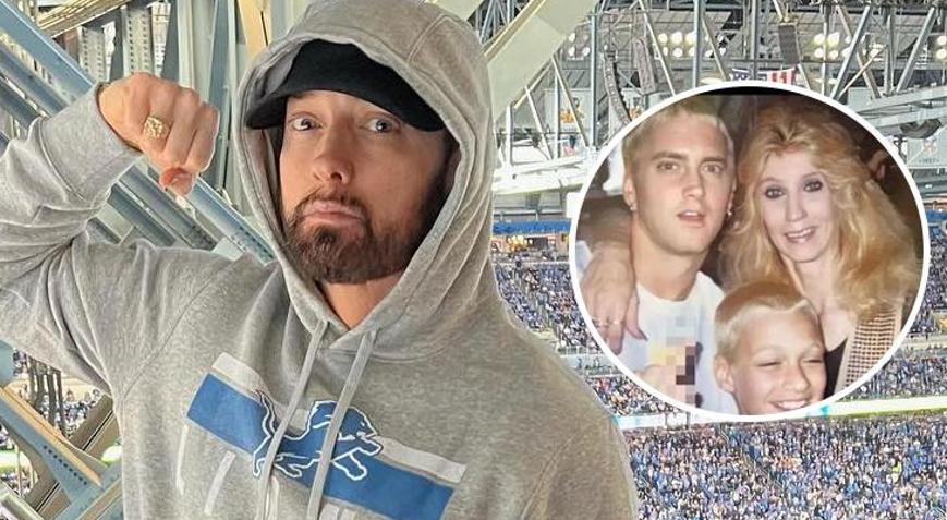 Dünyaca ünlü rapçi Eminemin acı günü Annesi hayatını kaybetti