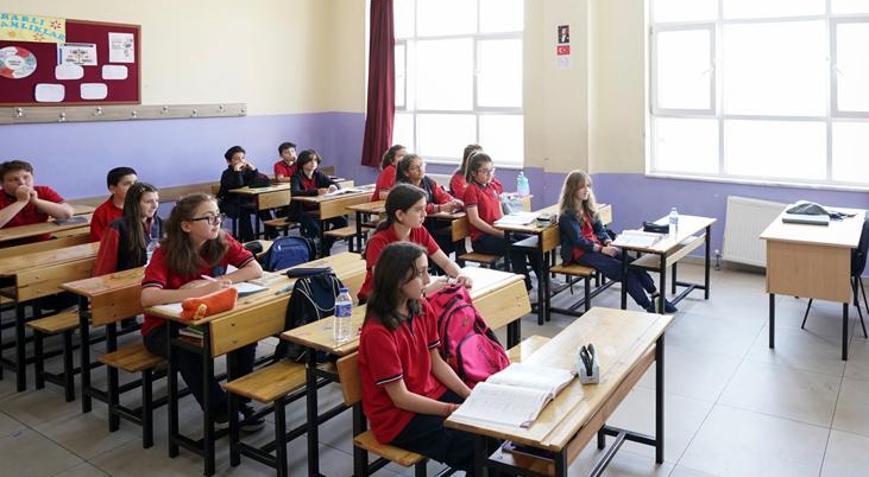 Türkiye, TIMSS 2023te sıralamasını yükseltti