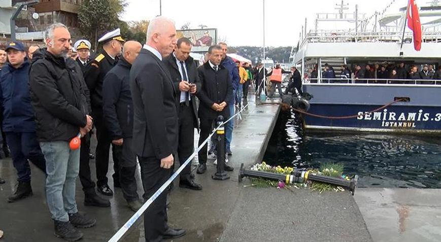 Sarıyerde denize düşen 2 kardeş 12 gündür aranıyor Vali Gül: Çalışmalar devam edecek