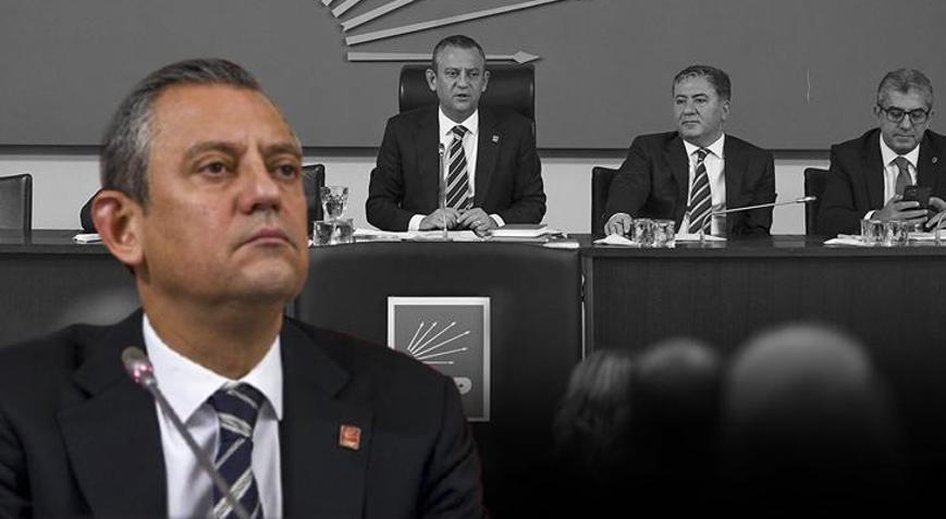 CHP lideri Özelden milletvekillerine uyarı Sosyal medyadan dile getirmeyin