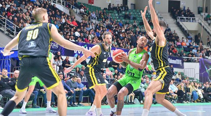 TOFAŞ, Avrupa Kupasına galibiyetle başladı