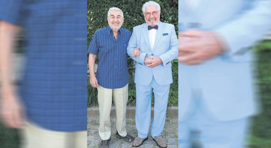 35 yıl sonra buluştular