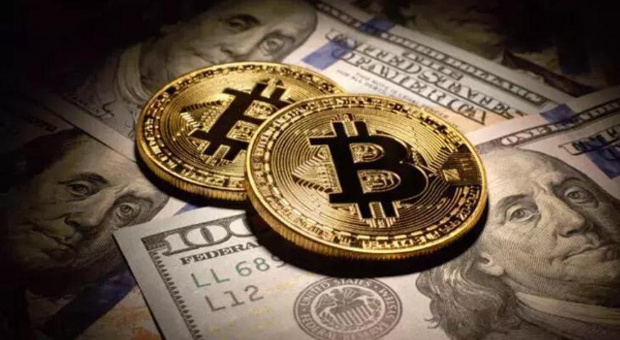 Bitcoinin yükselişi sürüyor 100 bin doları aştı