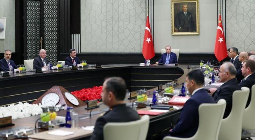 MGKda kritik gündem Kırmızı Kitap güncellenecek