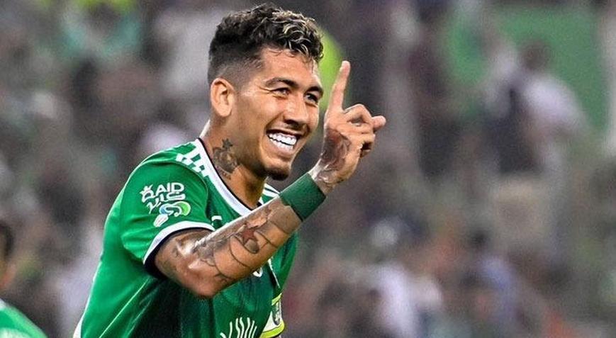 Fenerbahçeden Roberto Firmino bombası Mourinhonun planlarına uyuyor
