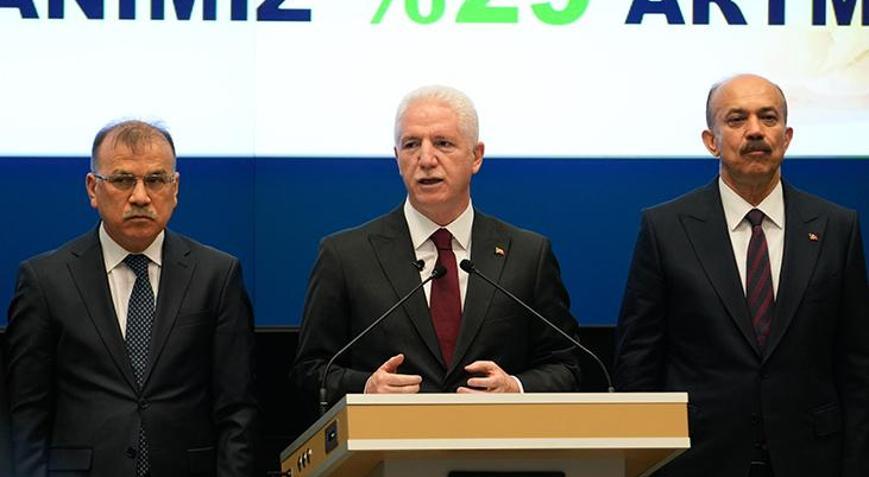 İstanbul Valisi Gül: 185 organize suç çetesi çökertildi