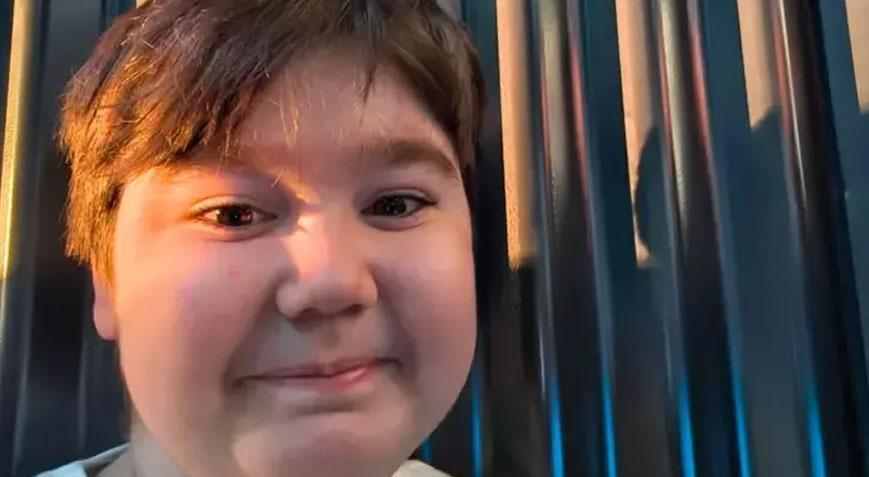 DMD hastası Aras Denizer, destek bekliyor Gerekli paranın sadece yüzde 2si toplandı