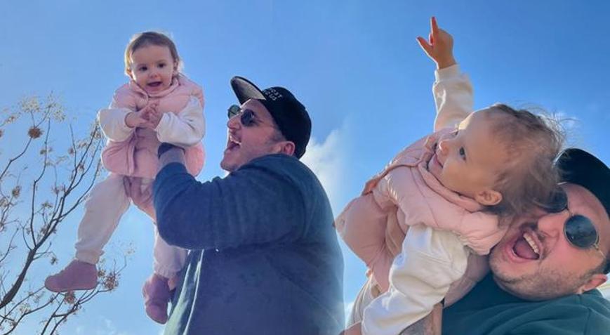 Mastercheften elenen Kaandan paylaşım geldi Aile zamanı