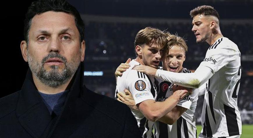 Erol Buluttan şok transfer itirafı: Beşiktaşa gelince şaşırdım
