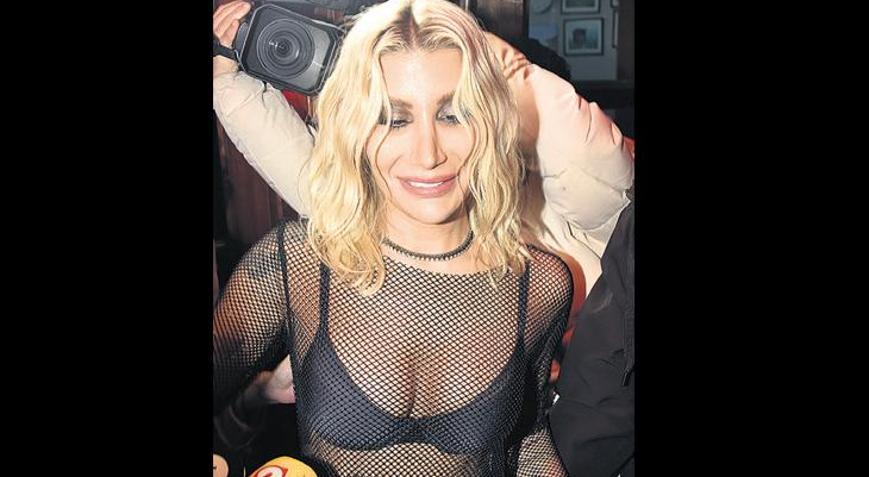 Yakıştırma şaşırttı