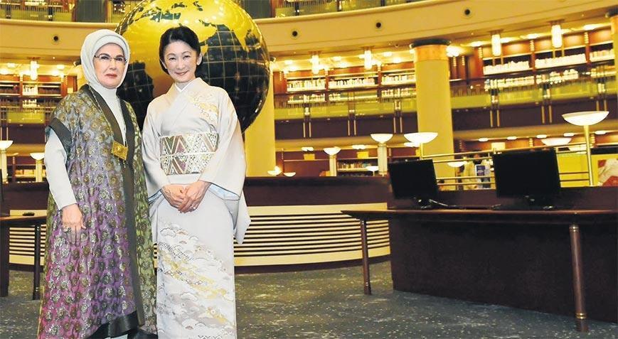 ‘Japonya Prensesi’ paylaşımı