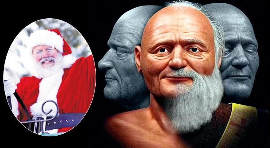 Noel Baba’nın gerçek yüzü