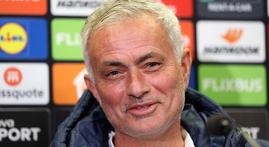 Fenerbahçe Teknik Direktörü Mourinhodan olay sözler: Dursun Özbek adına utandım | Ronaldoyu istemiyorum