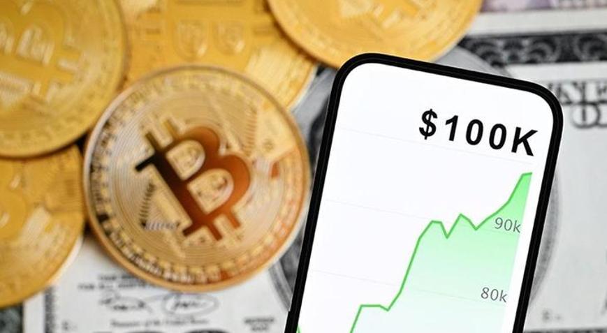 Bitcoinin 100 bin dolar yolculuğu
