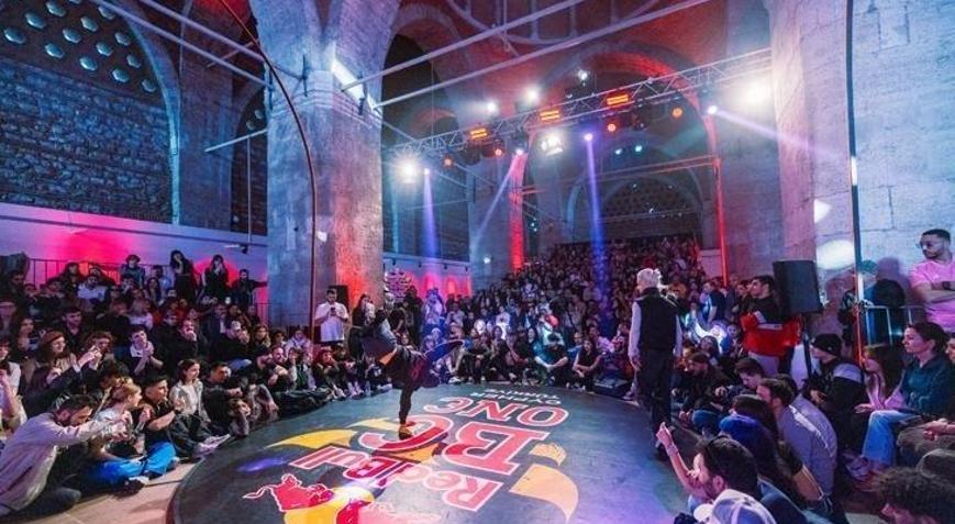 Rio’daki Red Bull BC One Dünya Finali’nde Türkiye de yarışıyor