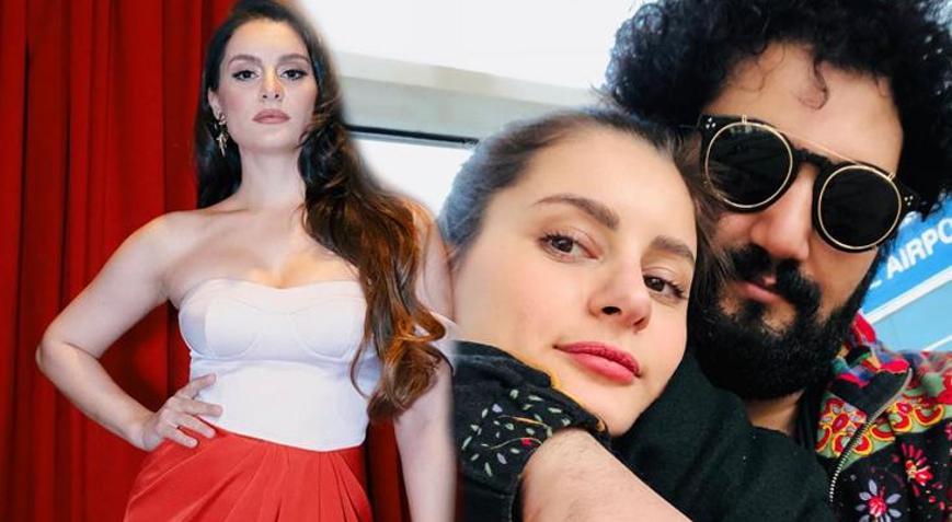 Atiye üçüncü çocuğunu kucağına aldı İlk paylaşım geldi